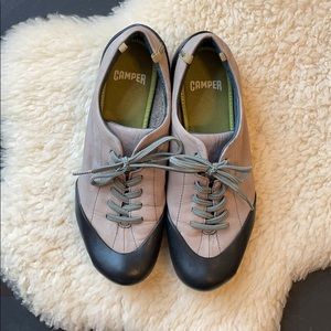 CAMPER Peu Senda leather sneaker